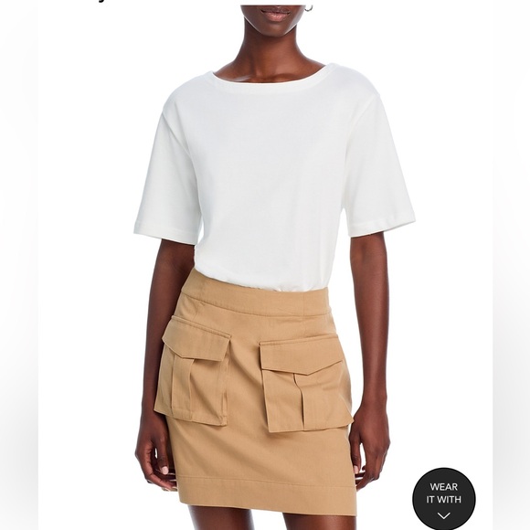 Veronica beard media dress - Picture 2 of 8